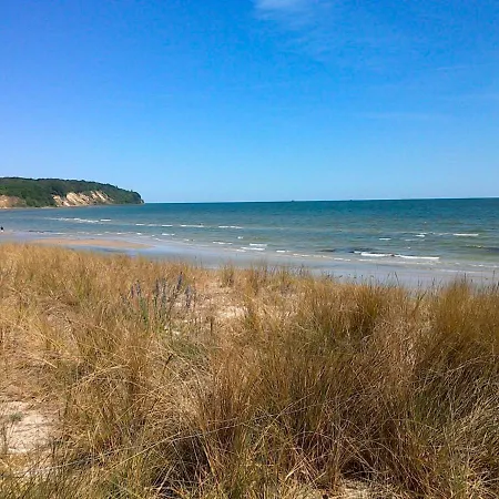 Lejlighed Ostseewind Goehren (Ruegen)