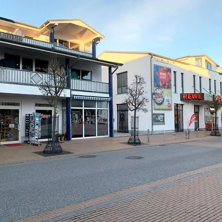 Ostseewind Goehren (Ruegen)